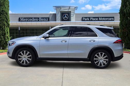 2025 Mercedes-Benz GLE 350