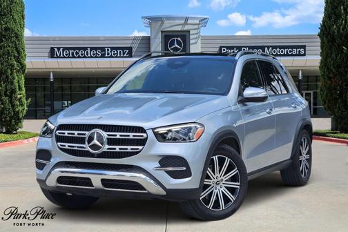 2025 Mercedes-Benz GLE 350