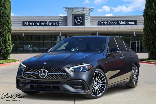 2025 Mercedes-Benz C-Class 