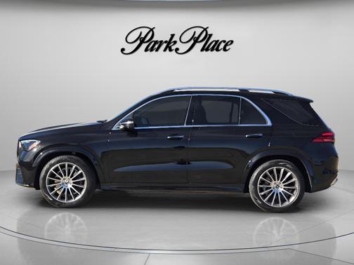 Obsidian Black Metallic 2025 Mercedes-Benz GLE 580 4MATIC