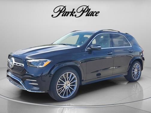 2025 Mercedes-Benz GLE 580 