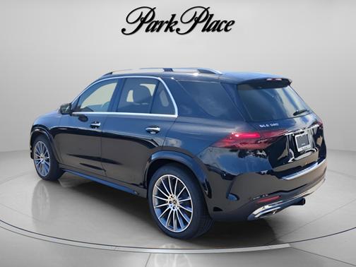 2025 Mercedes-Benz GLE 580 