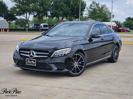 2021 Mercedes-Benz C-Class C 300