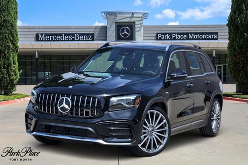 2024 Mercedes-Benz AMG GLB 35 
