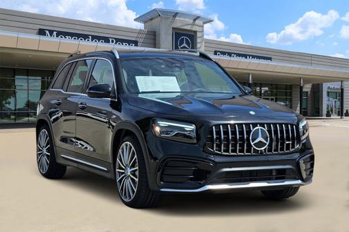 2024 Mercedes-Benz AMG GLB 35 