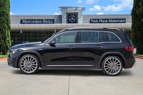 2024 Mercedes-Benz AMG GLB 35 