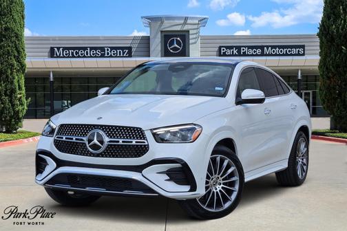 2025 Mercedes-Benz GLE 450 