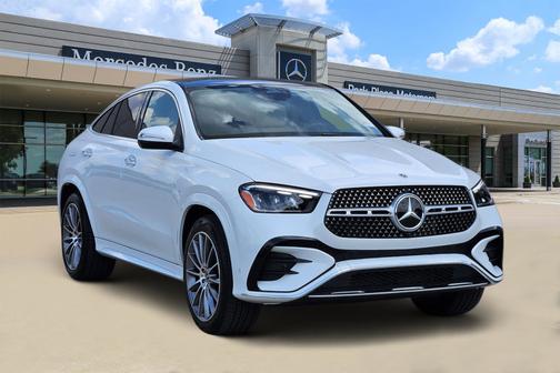2025 Mercedes-Benz GLE 450 