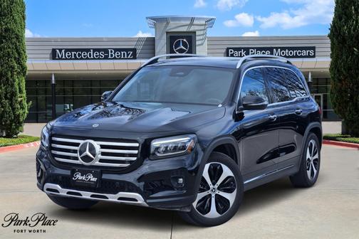2024 Mercedes-Benz GLB 250 4MATIC