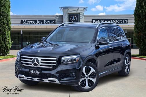 2024 Mercedes-Benz GLB 250 4MATIC