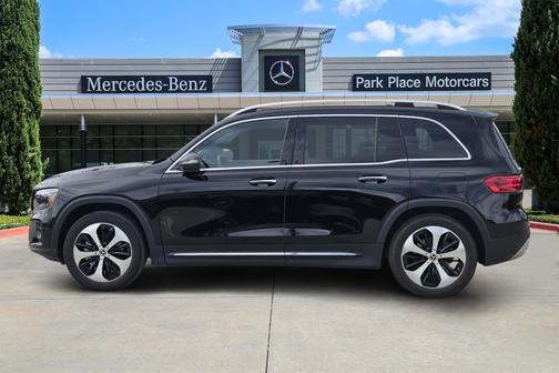 2024 Mercedes-Benz GLB 250 4MATIC