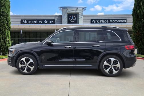 2024 Mercedes-Benz GLB 250 4MATIC