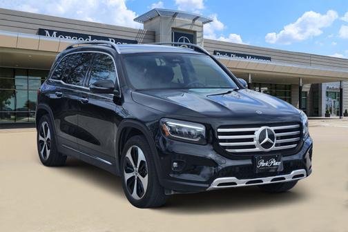 2024 Mercedes-Benz GLB 250 4MATIC