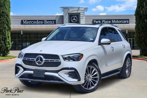 2024 Mercedes-Benz GLE 350