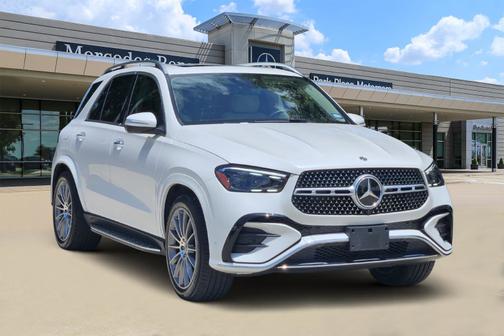 2024 Mercedes-Benz GLE 350