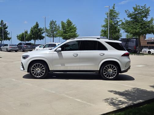 2024 Mercedes-Benz GLE 350