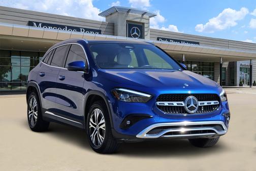 2025 Mercedes-Benz GLA 250 Base