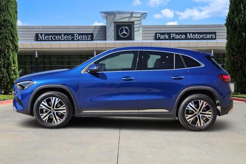 2025 Mercedes-Benz GLA 250 Base