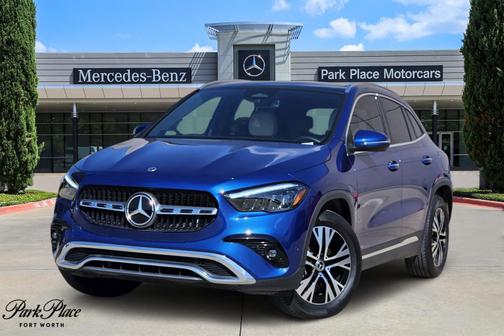 2025 Mercedes-Benz GLA 250 Base