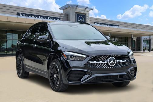 2025 Mercedes-Benz GLA 250
