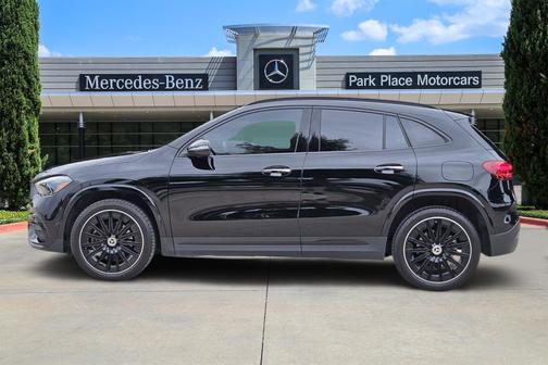 2025 Mercedes-Benz GLA 250