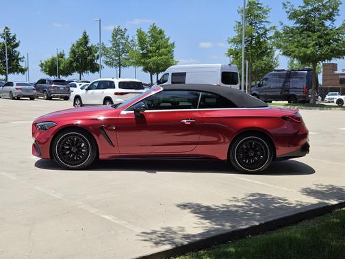 2025 Mercedes-Benz AMG CLE 53