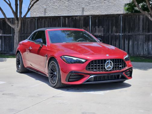 2025 Mercedes-Benz AMG CLE 53