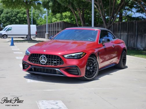 2025 Mercedes-Benz AMG CLE 53
