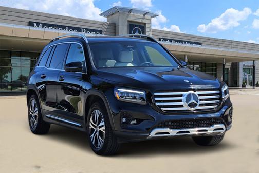 2025 Mercedes-Benz GLB 250 Base