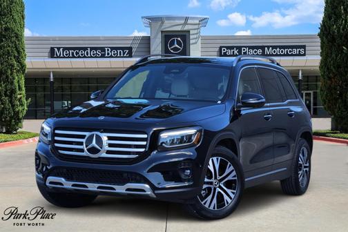 2025 Mercedes-Benz GLB 250 Base