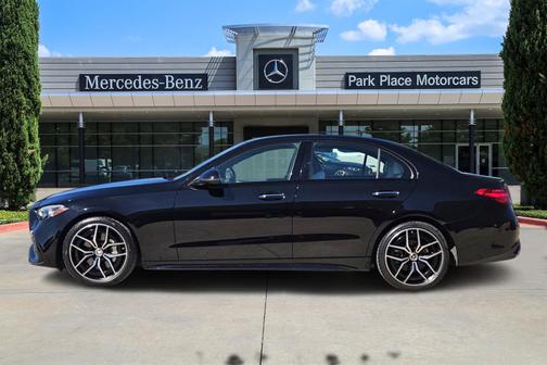 2025 Mercedes-Benz C-Class 