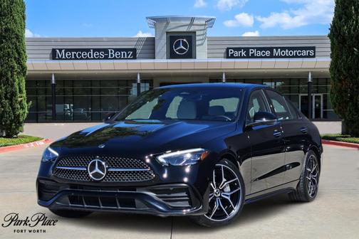 2025 Mercedes-Benz C-Class 