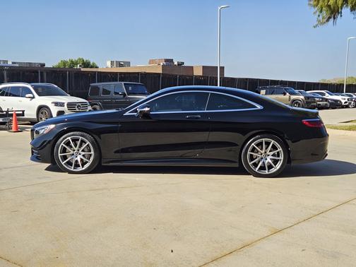 2018 Mercedes-Benz S-Class S 560 4MATIC
