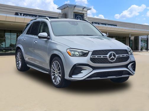 2025 Mercedes-Benz GLE 450 