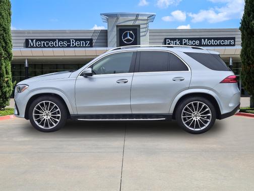 2025 Mercedes-Benz GLE 450 