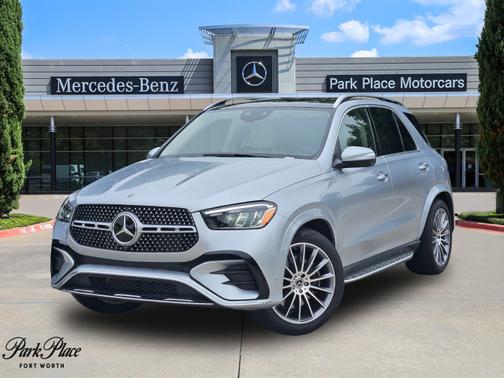 2025 Mercedes-Benz GLE 450 
