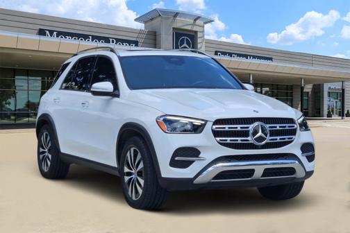 2025 Mercedes-Benz GLE 350 4MATIC