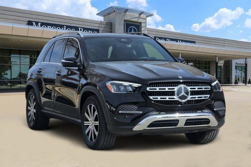 2026 Mercedes-Benz GLE 350 4MATIC