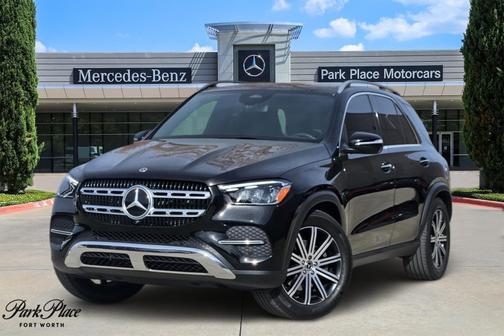2026 Mercedes-Benz GLE 350 4MATIC
