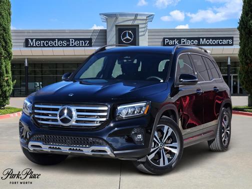 2025 Mercedes-Benz GLB 250 