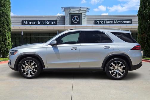 2025 Mercedes-Benz GLE 450e 4MATIC
