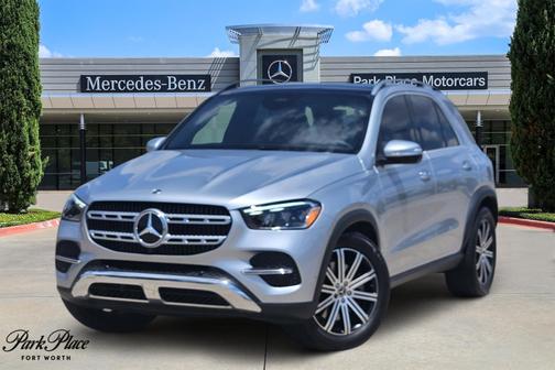 2025 Mercedes-Benz GLE 450e 4MATIC