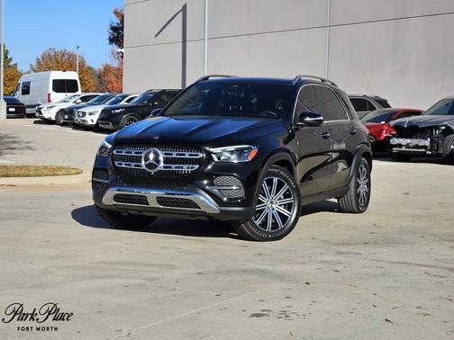 2026 Mercedes-Benz GLE 350 4MATIC