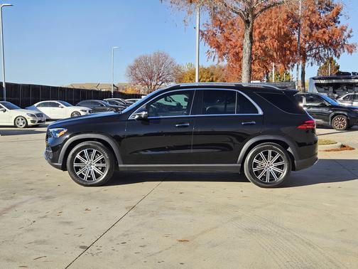 2026 Mercedes-Benz GLE 350 4MATIC