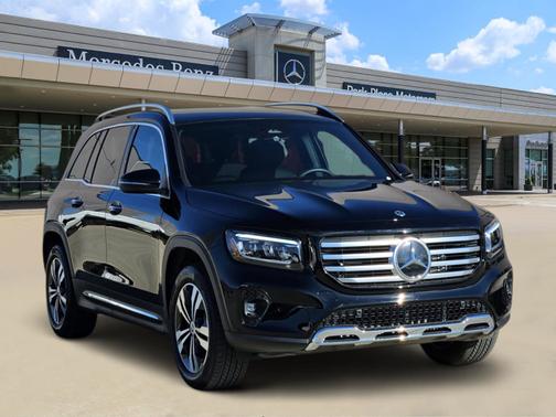 2025 Mercedes-Benz GLB 250 