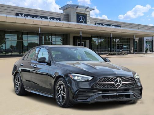 2025 Mercedes-Benz C-Class 