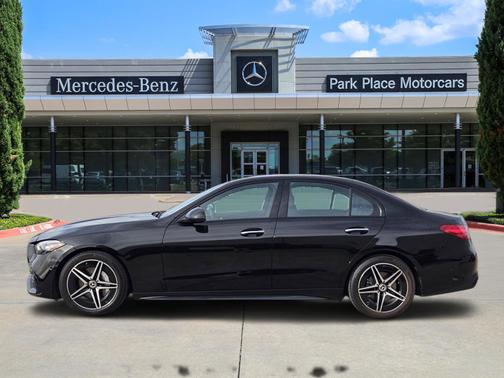 2025 Mercedes-Benz C-Class 