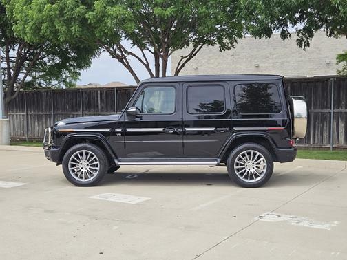 2023 Mercedes-Benz G-Class