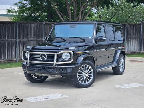 2023 Mercedes-Benz G-Class