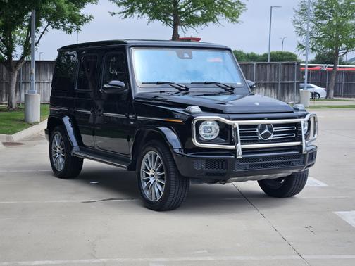 2023 Mercedes-Benz G-Class